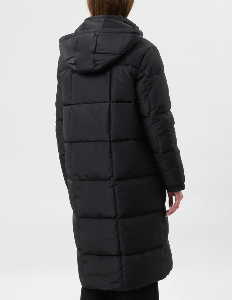 Куртка зимняя Regular Fit для женщин (481301), цвет Черный - №4