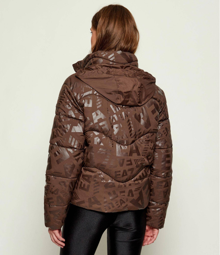 Куртка Regular Fit для жінок (481303), колір Коричневий - №4