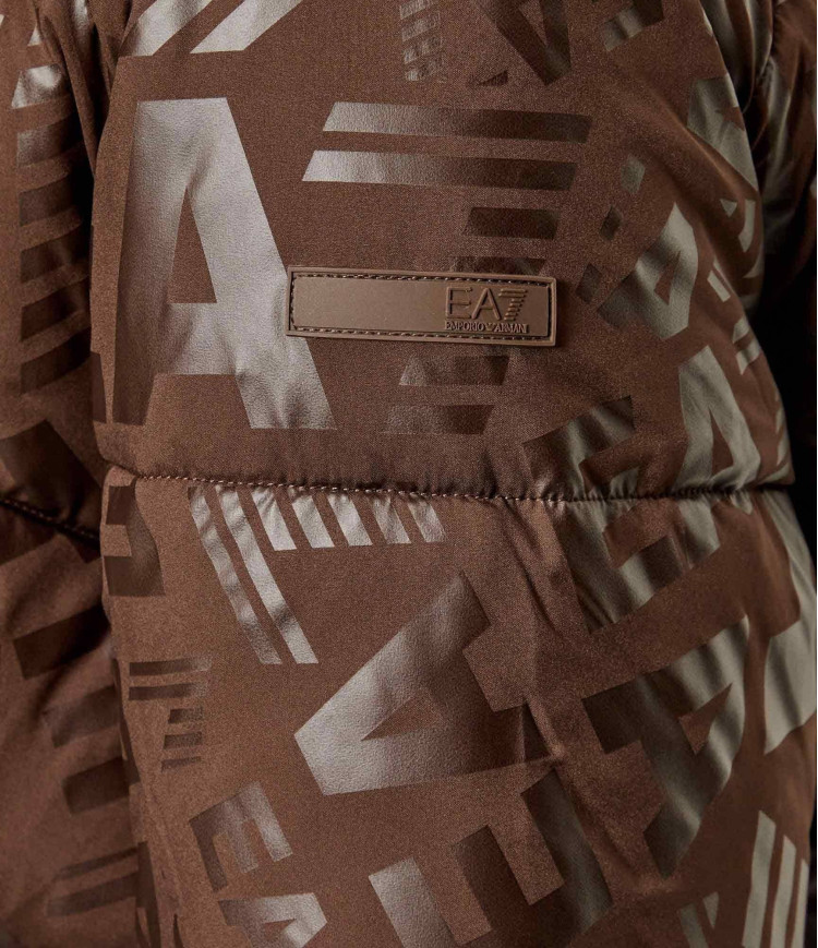 Куртка Regular Fit для жінок (481303), колір Коричневий - №6