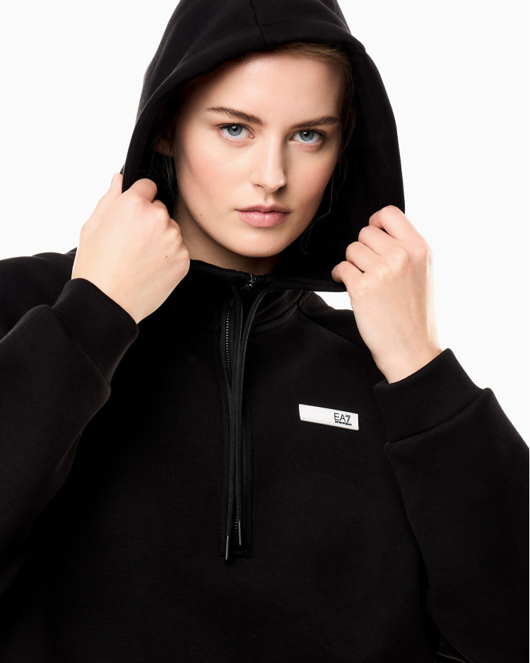 Спортивний костюм Slim Fit для жінок (481304), колір Чорний - №5