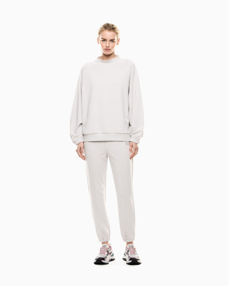 Спортивный костюм Relaxed Fit для женщин (481305), цвет Серый - №2