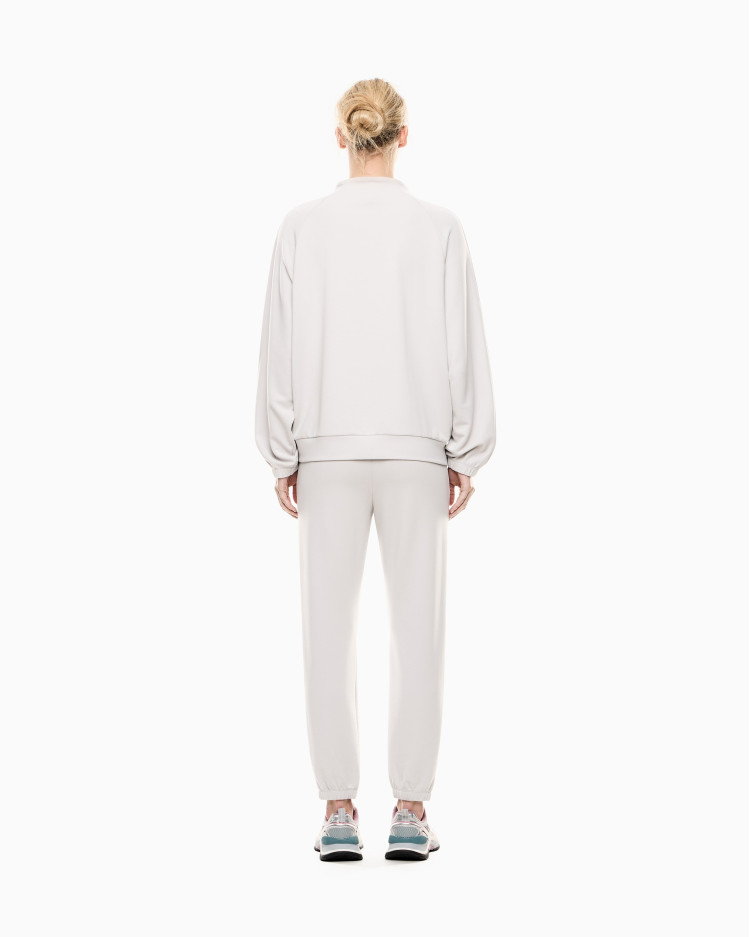 Спортивный костюм Relaxed Fit для женщин (481305), цвет Серый - №3