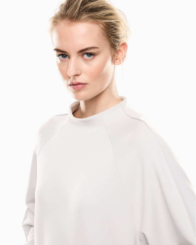 Спортивный костюм Relaxed Fit для женщин (481305), цвет Серый - №4
