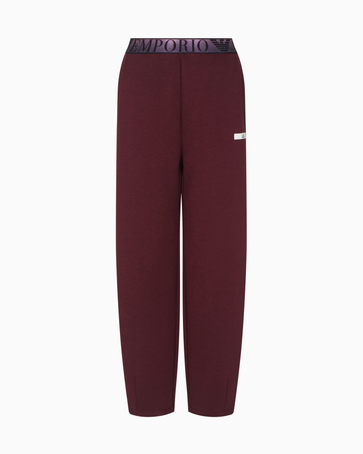 Брюки джерсі Regular Fit для жінок (481308), колір Бордовий - №1