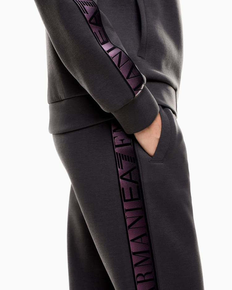 Спортивный костюм Slim Fit для женщин (481311), цвет Серый - №4