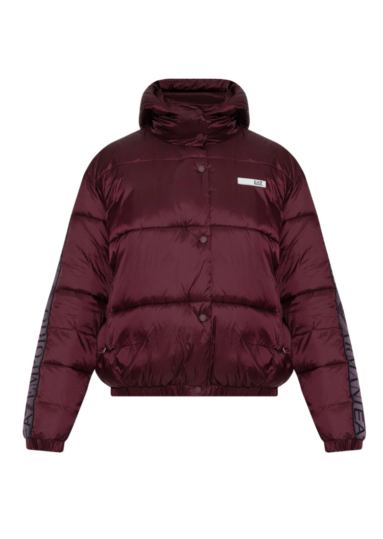 Куртка Regular Fit для жінок (481312), колір Бордовий - №1