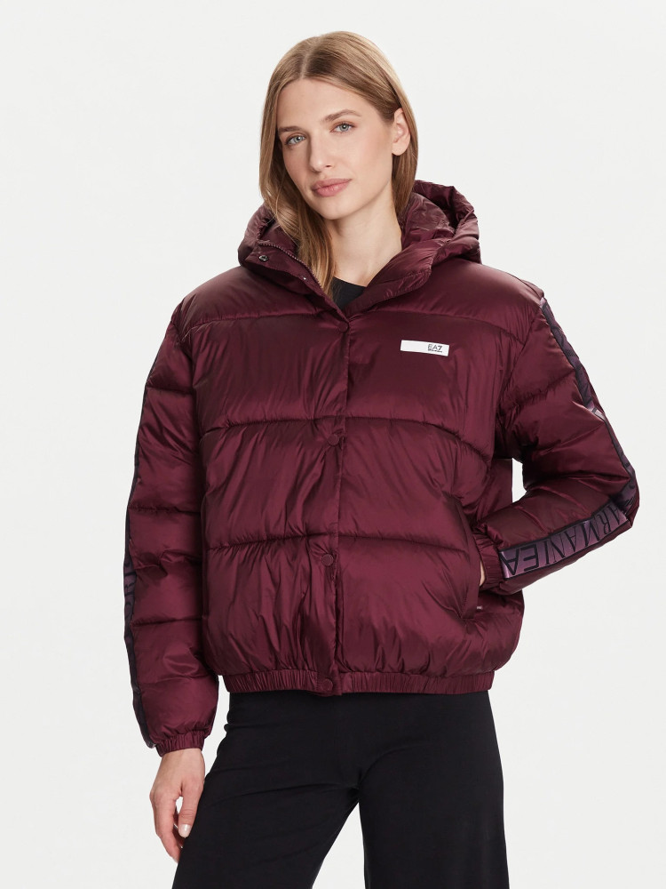 Куртка Regular Fit для жінок (481312), колір Бордовий - №2