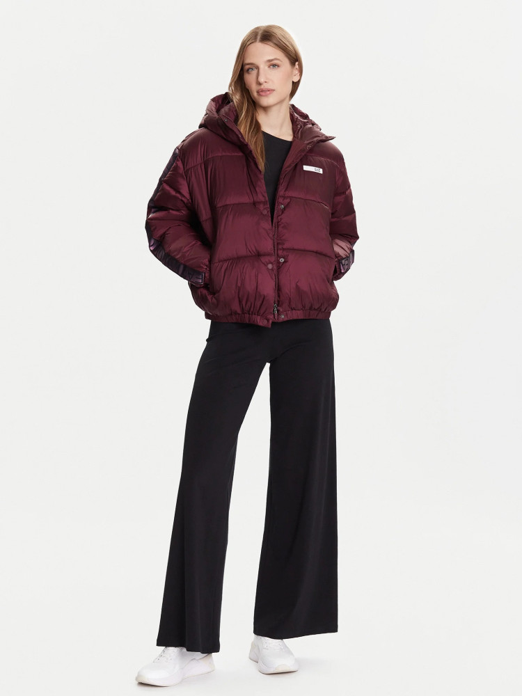 Куртка Regular Fit для жінок (481312), колір Бордовий - №3