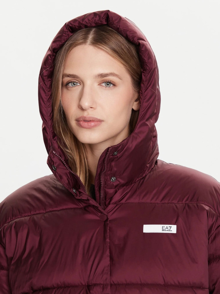 Куртка Regular Fit для жінок (481312), колір Бордовий - №5