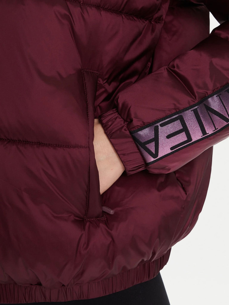 Куртка Regular Fit для жінок (481312), колір Бордовий - №6