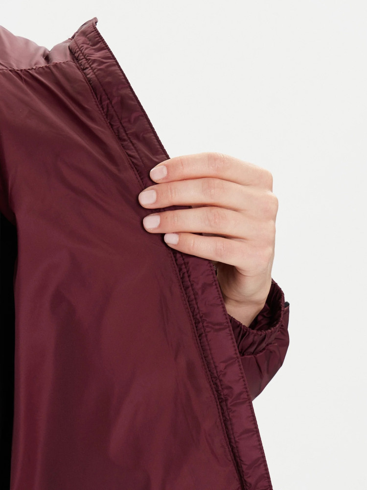 Куртка Regular Fit для женщин (481312), цвет Бордовый - №7