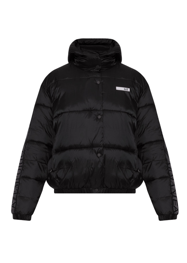Куртка Regular Fit для жінок (481313), колір Чорний - №1