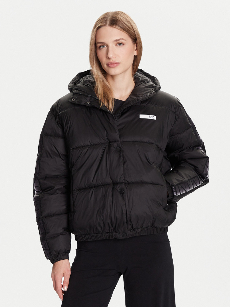 Куртка Regular Fit для жінок (481313), колір Чорний - №3