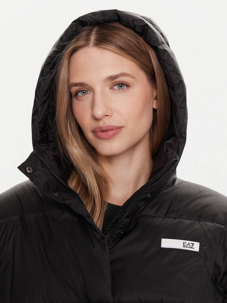 Куртка Regular Fit для жінок (481313), колір Чорний - №5