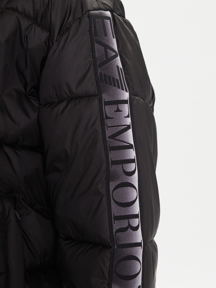 Куртка Regular Fit для жінок (481313), колір Чорний - №7