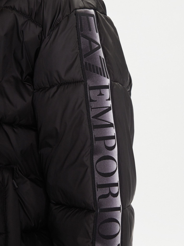 Куртка Regular Fit для жінок (481313), колір Чорний - №7