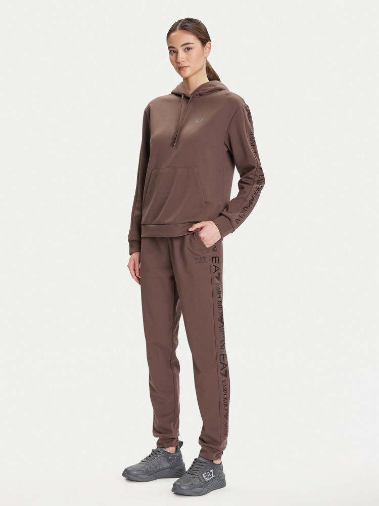 Спортивный костюм Regular Fit для женщин (481315), цвет Коричневый - №2