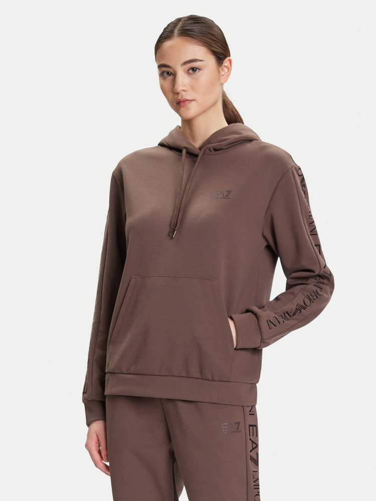 Спортивный костюм Regular Fit для женщин (481315), цвет Коричневый - №3