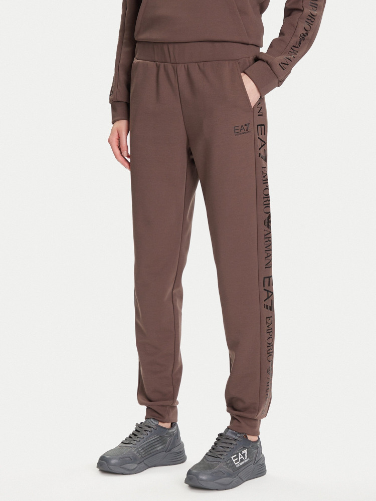 Спортивный костюм Regular Fit для женщин (481315), цвет Коричневый - №4