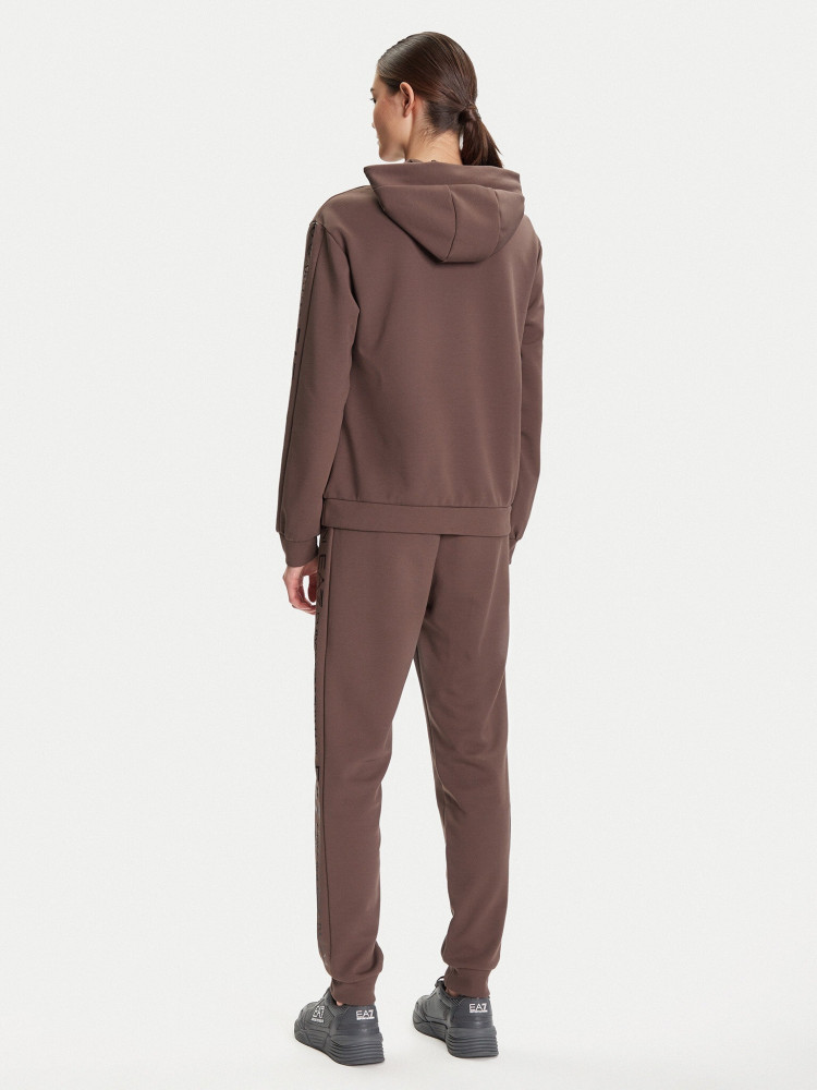 Спортивный костюм Regular Fit для женщин (481315), цвет Коричневый - №5