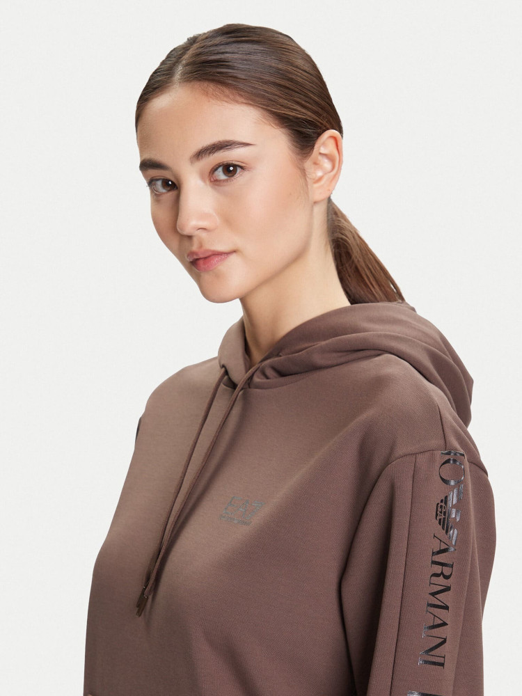Спортивный костюм Regular Fit для женщин (481315), цвет Коричневый - №7