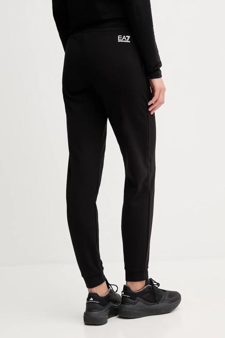Брюки джерсі Regular Fit для жінок (481319), колір Чорний - №3