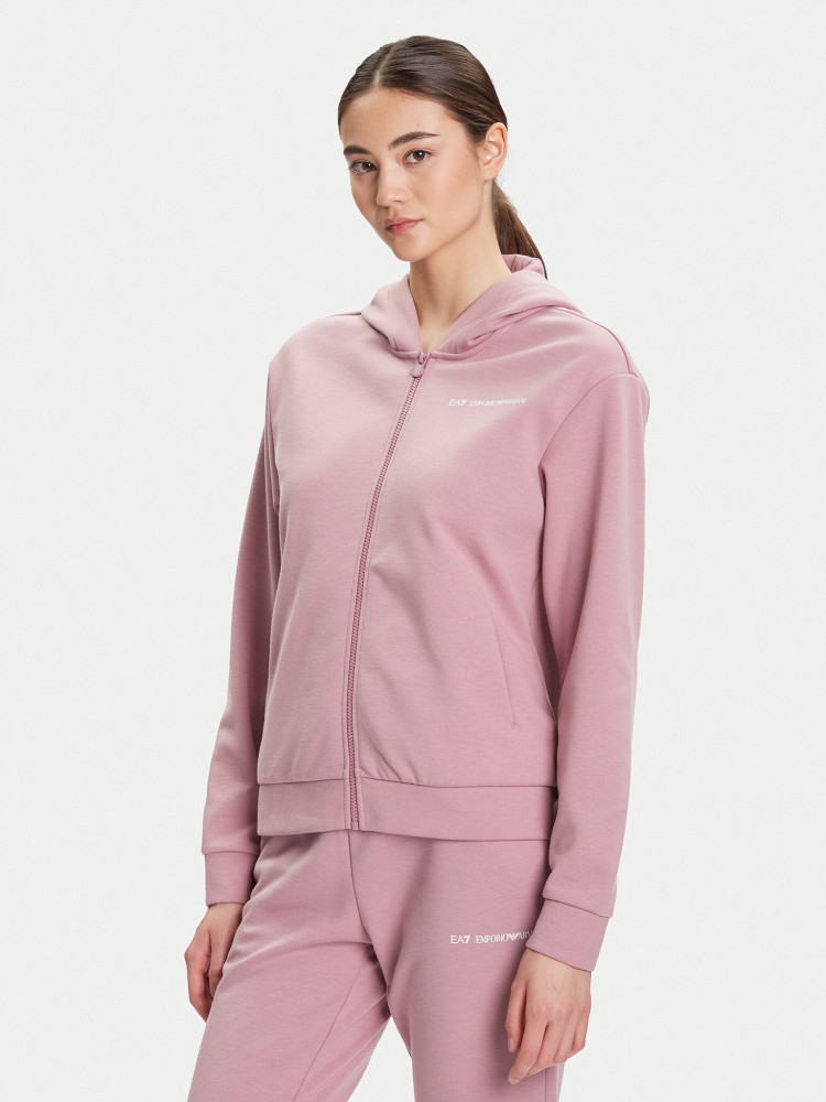 Спортивний костюм Regular Fit для жінок (481320), колір Рожевий - №3