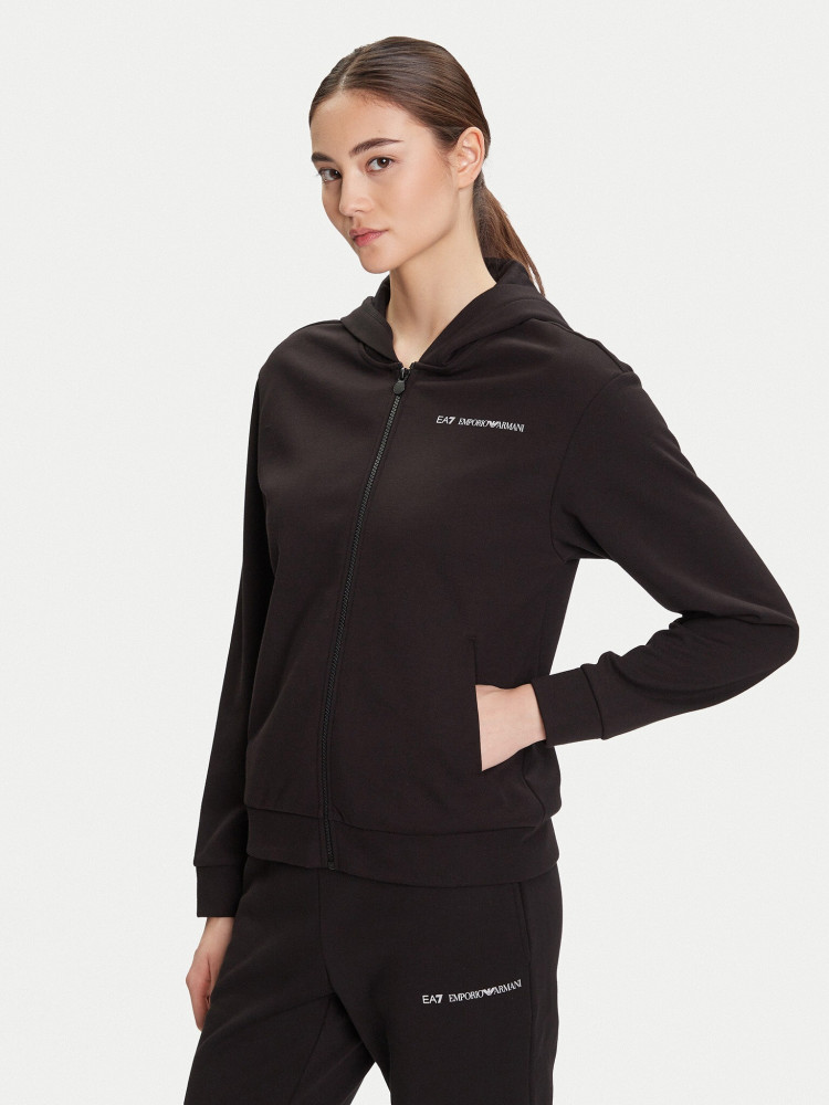 Спортивный костюм Regular Fit для женщин (481321), цвет Черный - №3