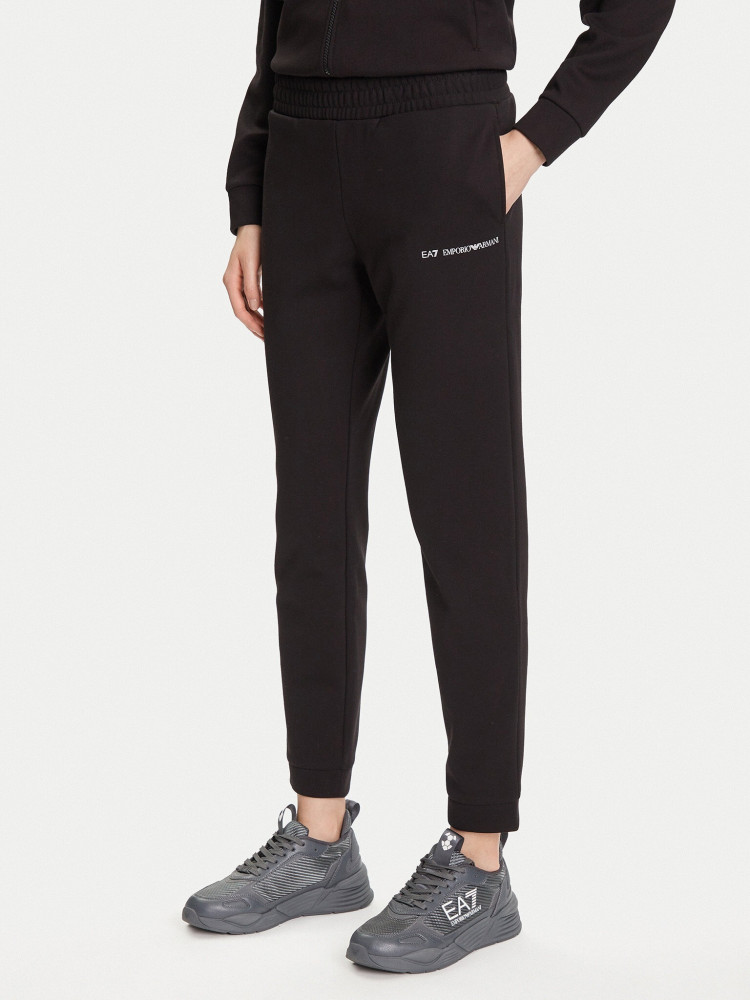Спортивный костюм Regular Fit для женщин (481321), цвет Черный - №4