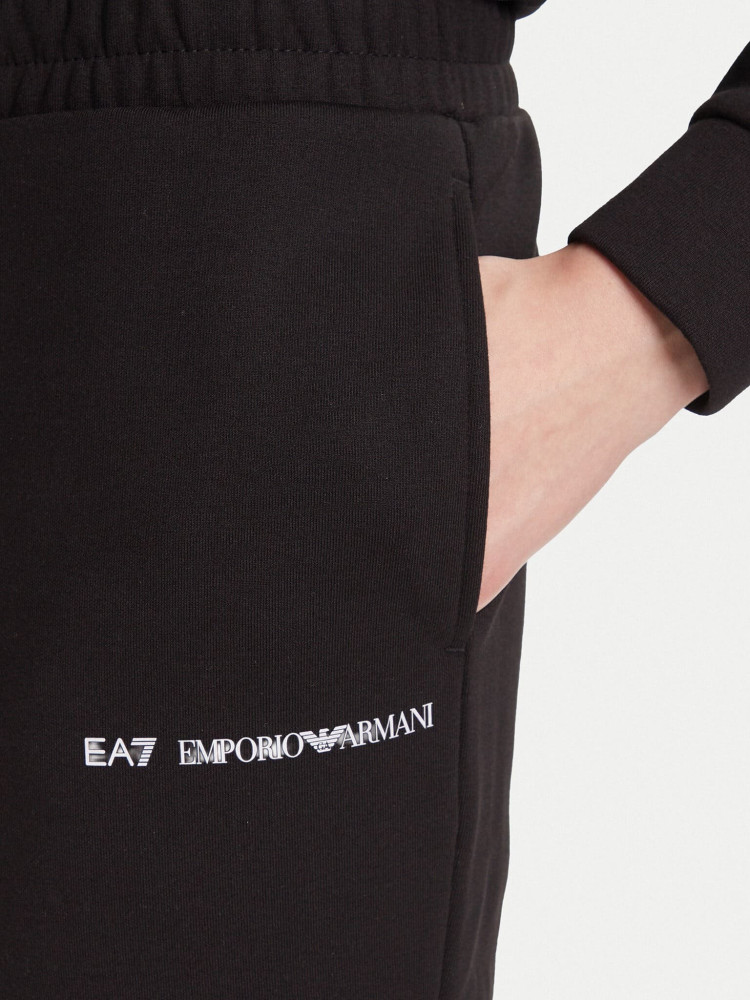 Спортивный костюм Regular Fit для женщин (481321), цвет Черный - №6