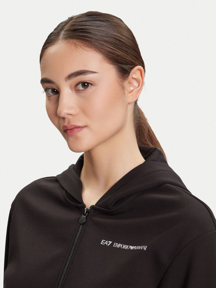 Спортивный костюм Regular Fit для женщин (481321), цвет Черный - №7