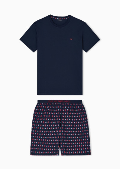 Пижама для дома и сна Regular Fit