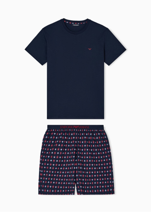 Піжама для дому та сну Regular Fit
