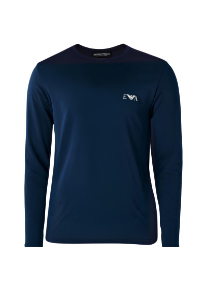 Футболка длинный рукав Slim Fit