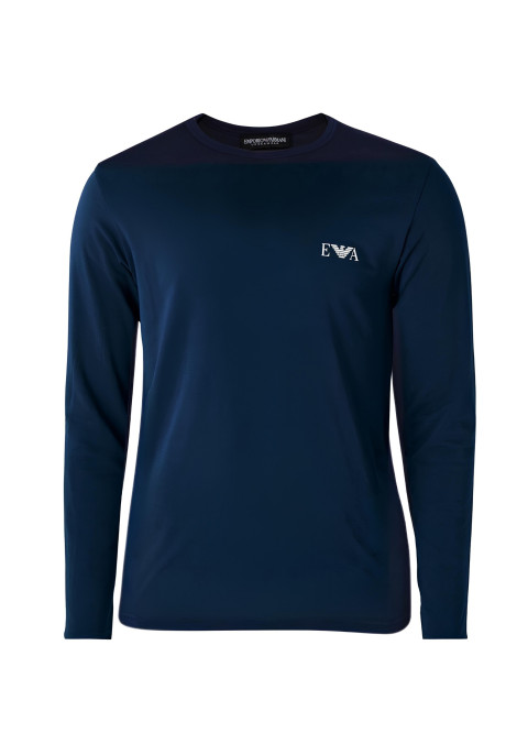 Футболка з длинним рукавом Slim Fit