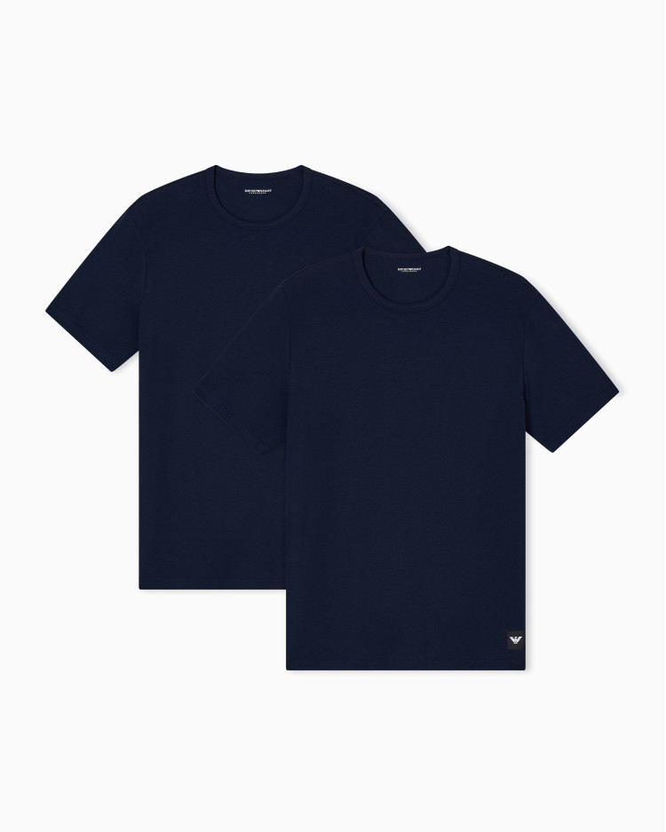 Футболка набір 2 штуки Regular Fit (481381), колір Синій - №1