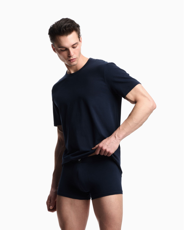 Футболка набір 2 штуки Regular Fit (481381), колір Синій - №2