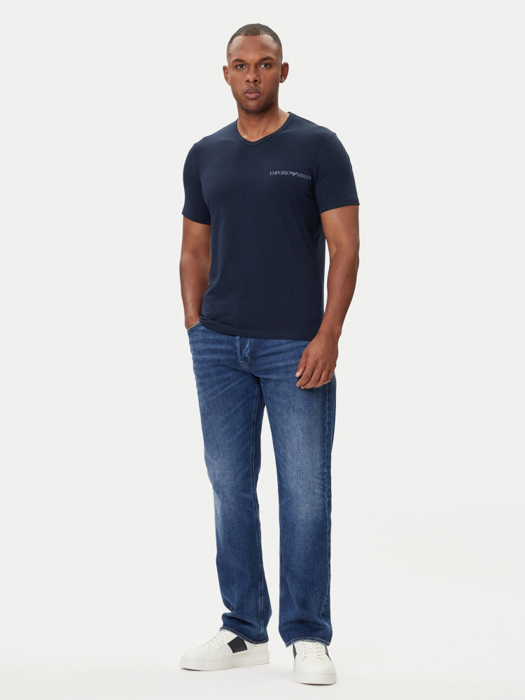 Футболка набор 2 штуки Regular Fit для мужчин (481383), цвет Синий - №3