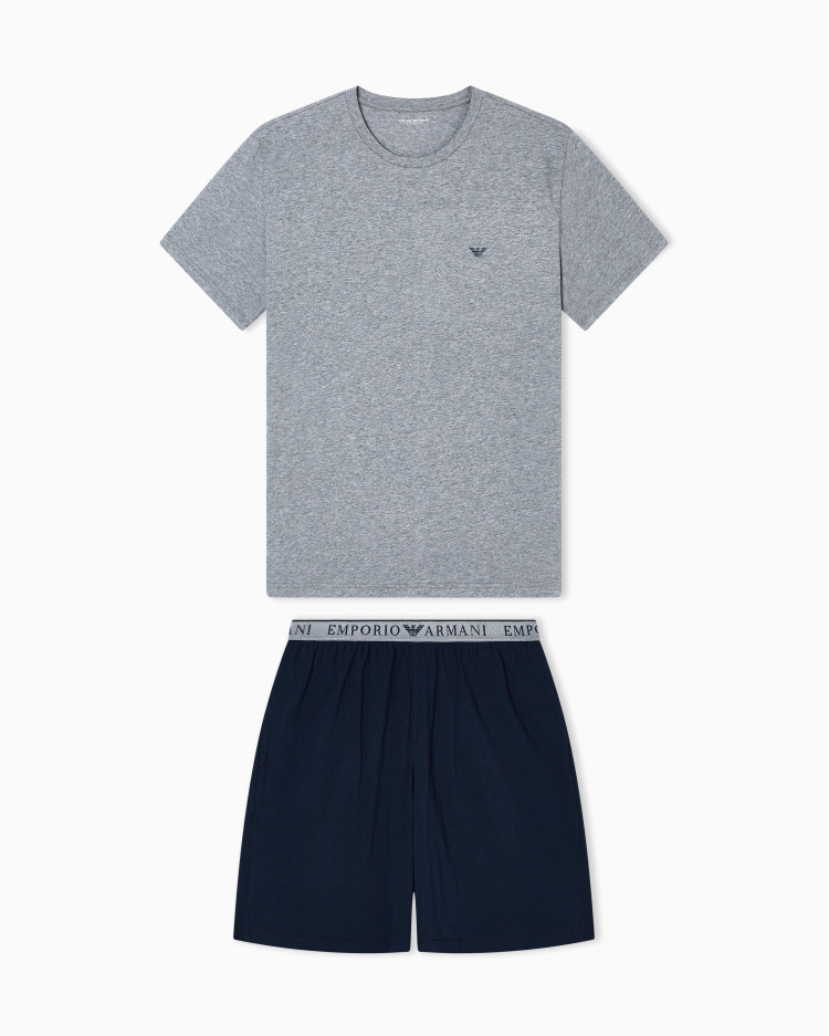 Пижама для дома и сна Regular Fit (481385), цвет Серый - №1