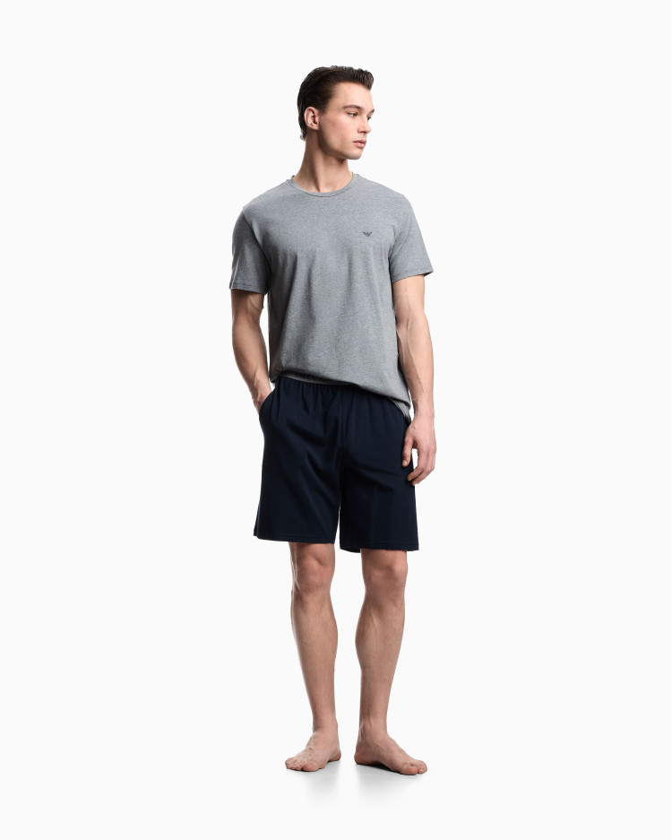 Пижама для дома и сна Regular Fit (481385), цвет Серый - №2