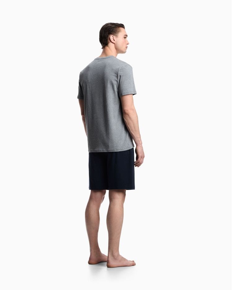 Пижама для дома и сна Regular Fit (481385), цвет Серый - №3
