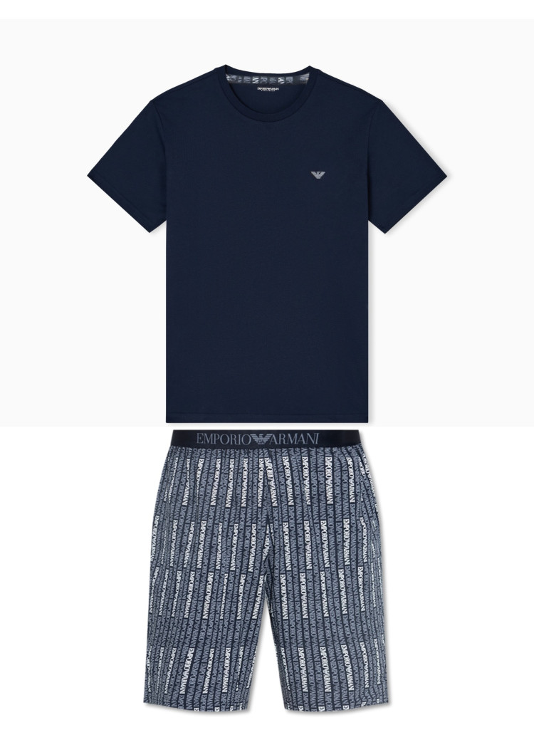 Пижама для дома и сна Regular Fit