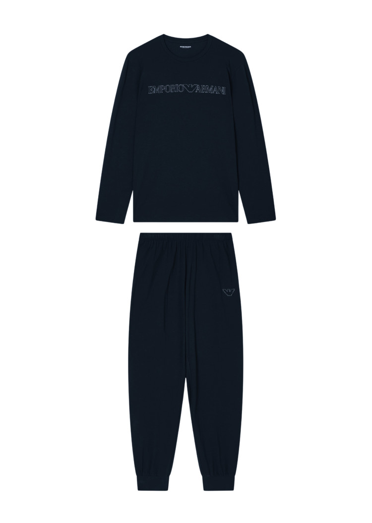 Спортивный костюм Regular Fit (481391), цвет Синий - №1