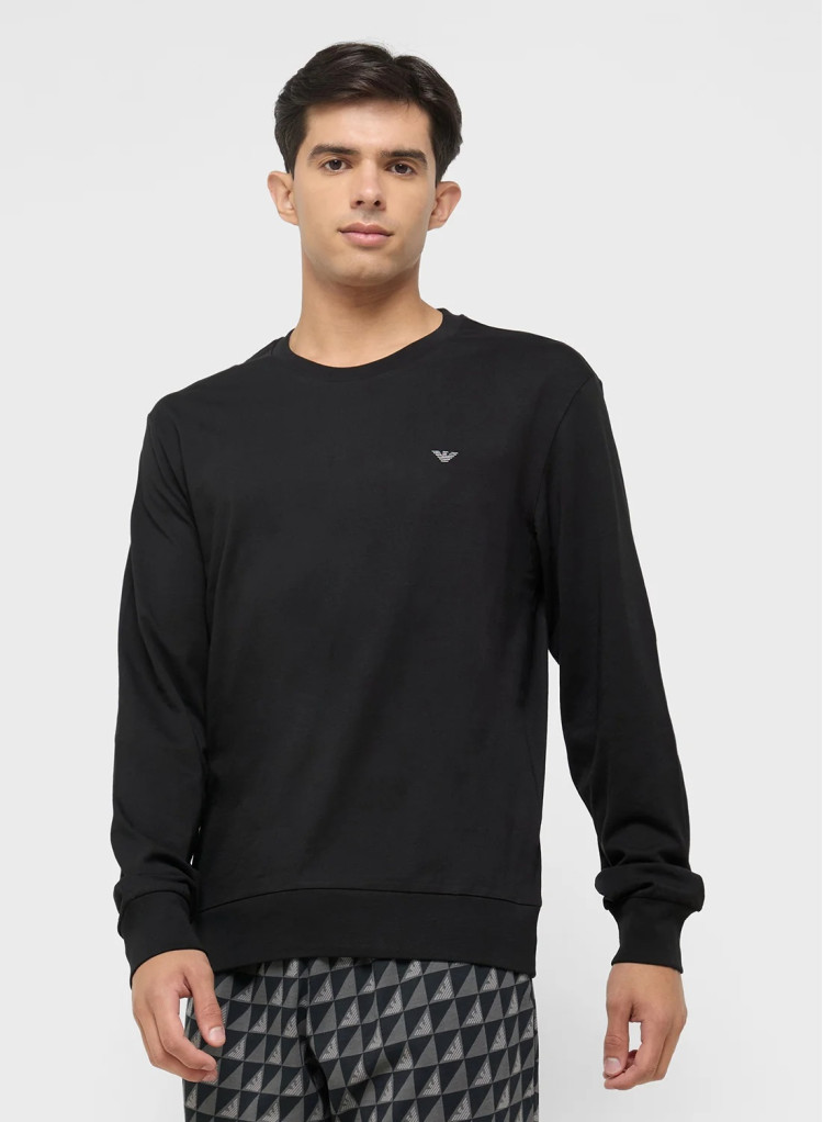 Пижама для дома и сна Regular Fit (481392), цвет Черный - №4