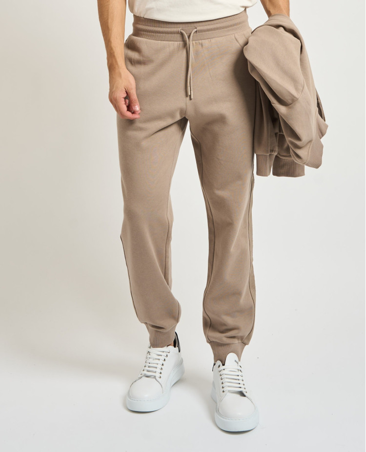 Спортивний костюм Regular Fit для чоловіків (481398), колір Бежевий - №4