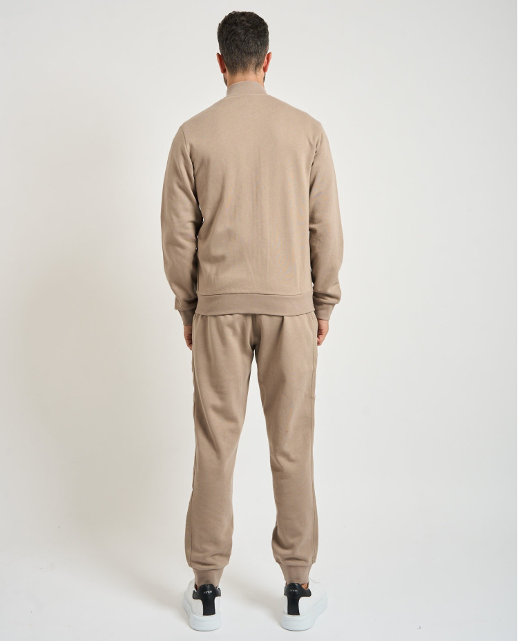 Спортивний костюм Regular Fit для чоловіків (481398), колір Бежевий - №5