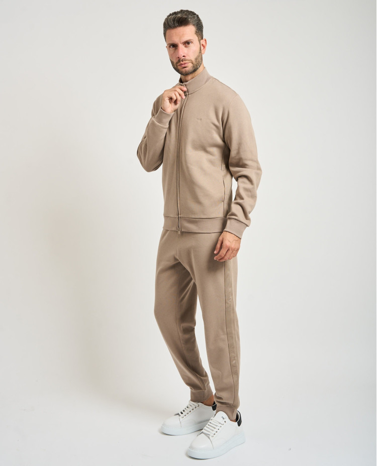 Спортивний костюм Regular Fit для чоловіків (481398), колір Бежевий - №6
