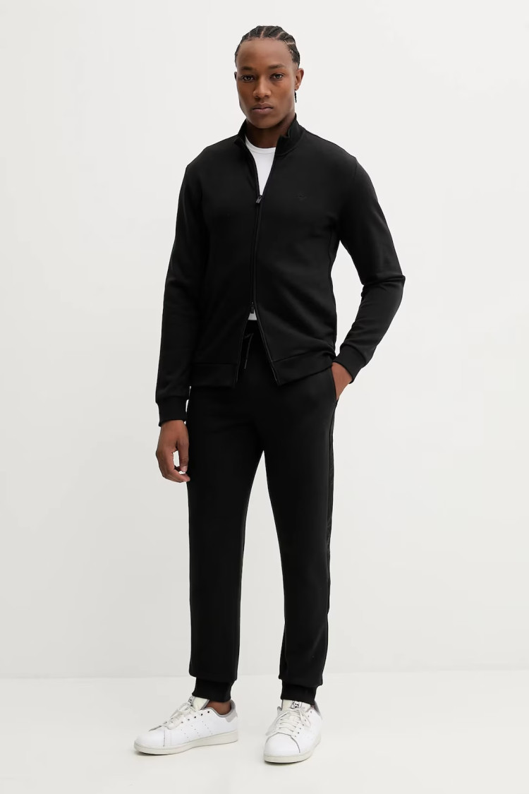 Спортивный костюм Regular Fit (481399), цвет Черный - №2