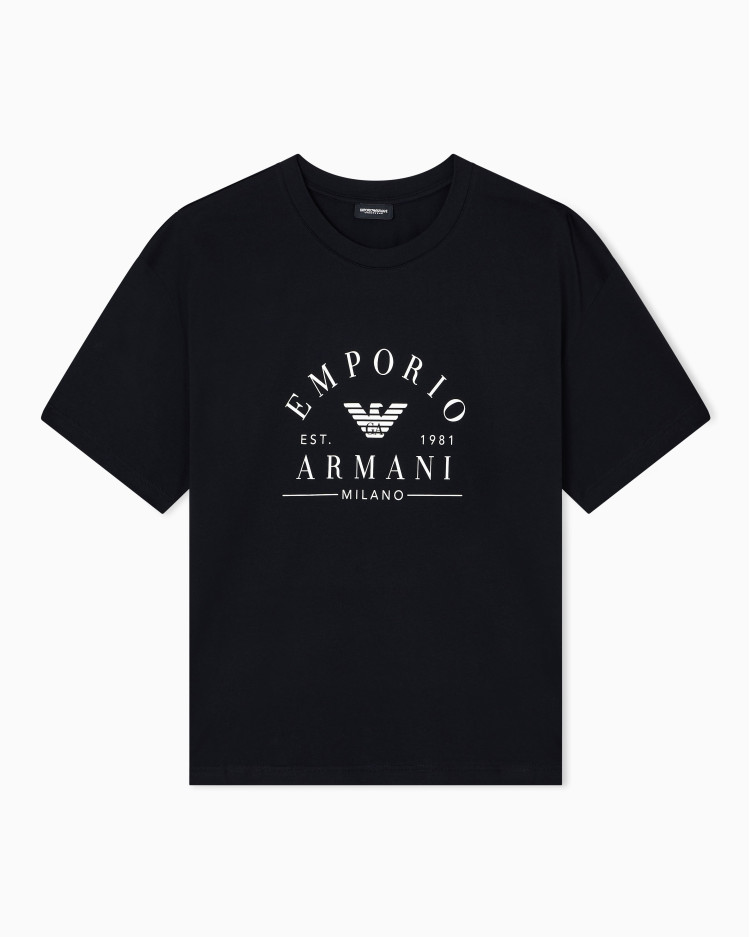 Футболка Regular Fit (481440), цвет Черный - №1