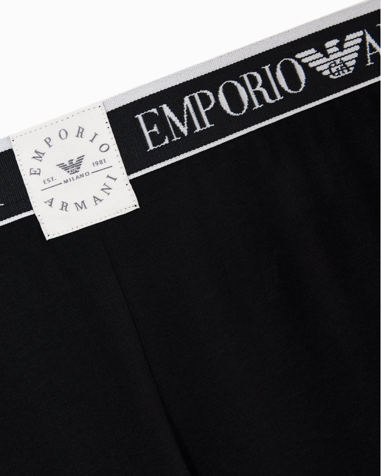 Леггинсы Slim Fit (481442), цвет Черный - №4
